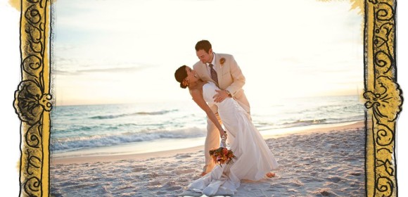 Jason + Lindsay  |  Santa Rosa Beach Wedding Videography