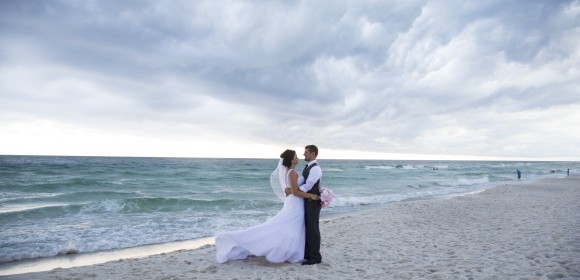 Panama City Beach Wedding Videographer  |  Levi + Lindsey
