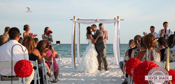 Pensacola Beach Wedding  |  Sam + Trista