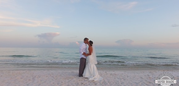 Princess Beach Wedding  |  Jeremy + Cassie