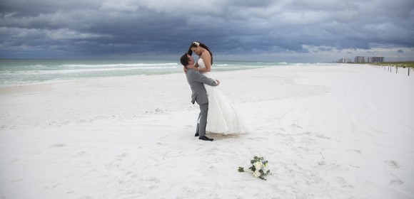 Henderson Beach Resort Wedding | Scott + Michelle