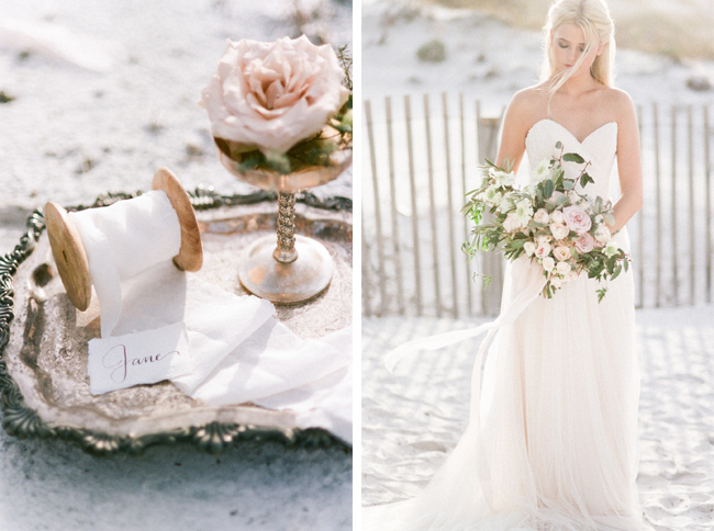 A Grayton Beach Wedding Styled Shootsilver Shade Studios Wedding