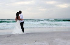 Hunter + Brittnay | Henderson Beach Wedding