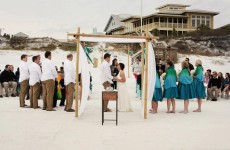 Santa Rosa Beach Wedding Videography | Akarin + Hope