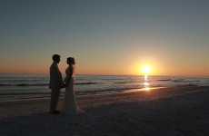 Matt + Anna  |  Rosemary Beach Wedding