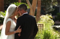 Pat + Jordan | Scottsdale Wedding Videography