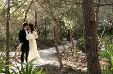 Seaside Chapel Wedding  |  Cole + Anne Eastland