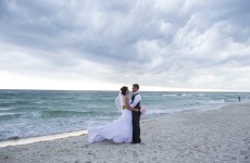 Panama City Beach Wedding Videographer  |  Levi + Lindsey