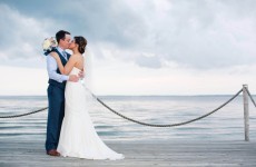 Santa Rosa Beach Wedding  |  Herbie + Erin