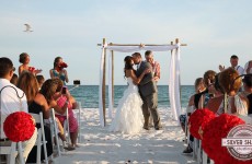 Pensacola Beach Wedding  |  Sam + Trista