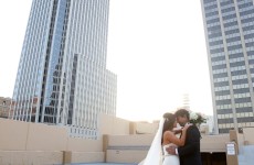 Cityscape Wedding  |  Nate + Kaleigh