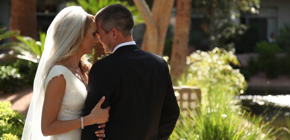 Pat + Jordan  |  Scottsdale Wedding Videography