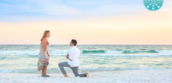 Seaside Proposal  |  Ryan + Clare