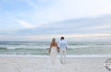 Seaside, Florida Wedding | Lisa + Adam