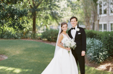 Sandestin Grand Lawn Wedding | Kristen + Braden