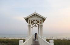 Carillon Beach Meeting House Wedding Film | Tanner + Chris