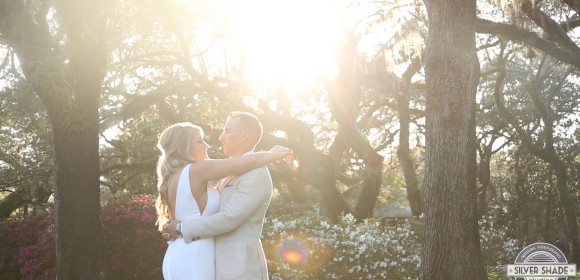 Eden Gardens State Park Wedding Film | Michael + Jessica