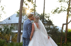 Carillon Beach Wedding Film Sneak Peek | Ashley & Michael