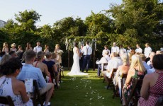 A Stone’s Throw Destin Beach House Wedding | Katelyn and Sean