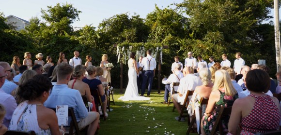 A Stone’s Throw Destin Beach House Wedding | Katelyn and Sean