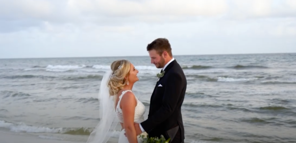 Destin Florida Beach Wedding Video | Conner & Tori