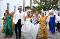 Alys Beach Destination Wedding Film | Cameron + Mary Grace