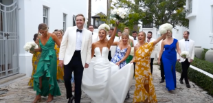 Alys Beach Destination Wedding Film | Cameron + Mary Grace
